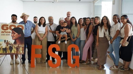 La Casa de Cultura acoge una exposición sobre la historia del pueblo gitano