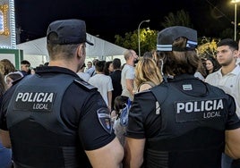 La Policía Local establece restricciones de tráfico para la feria
