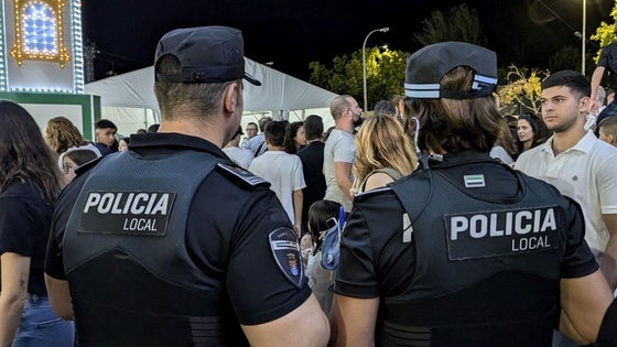 La Policía Local establece restricciones de tráfico para la feria