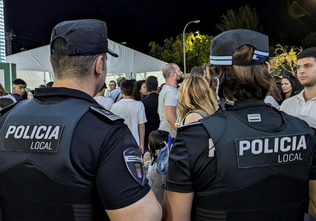 La Policía Local establece restricciones de tráfico para la feria