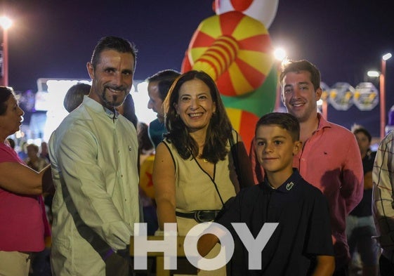 Don Benito ya disfruta de su feria