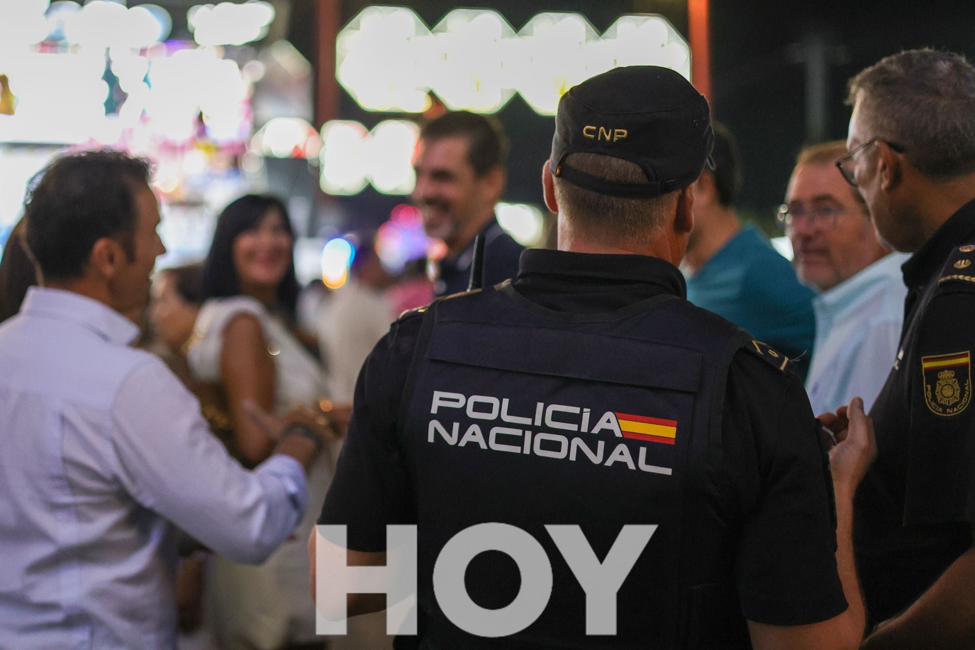 Don Benito ya disfruta de su feria