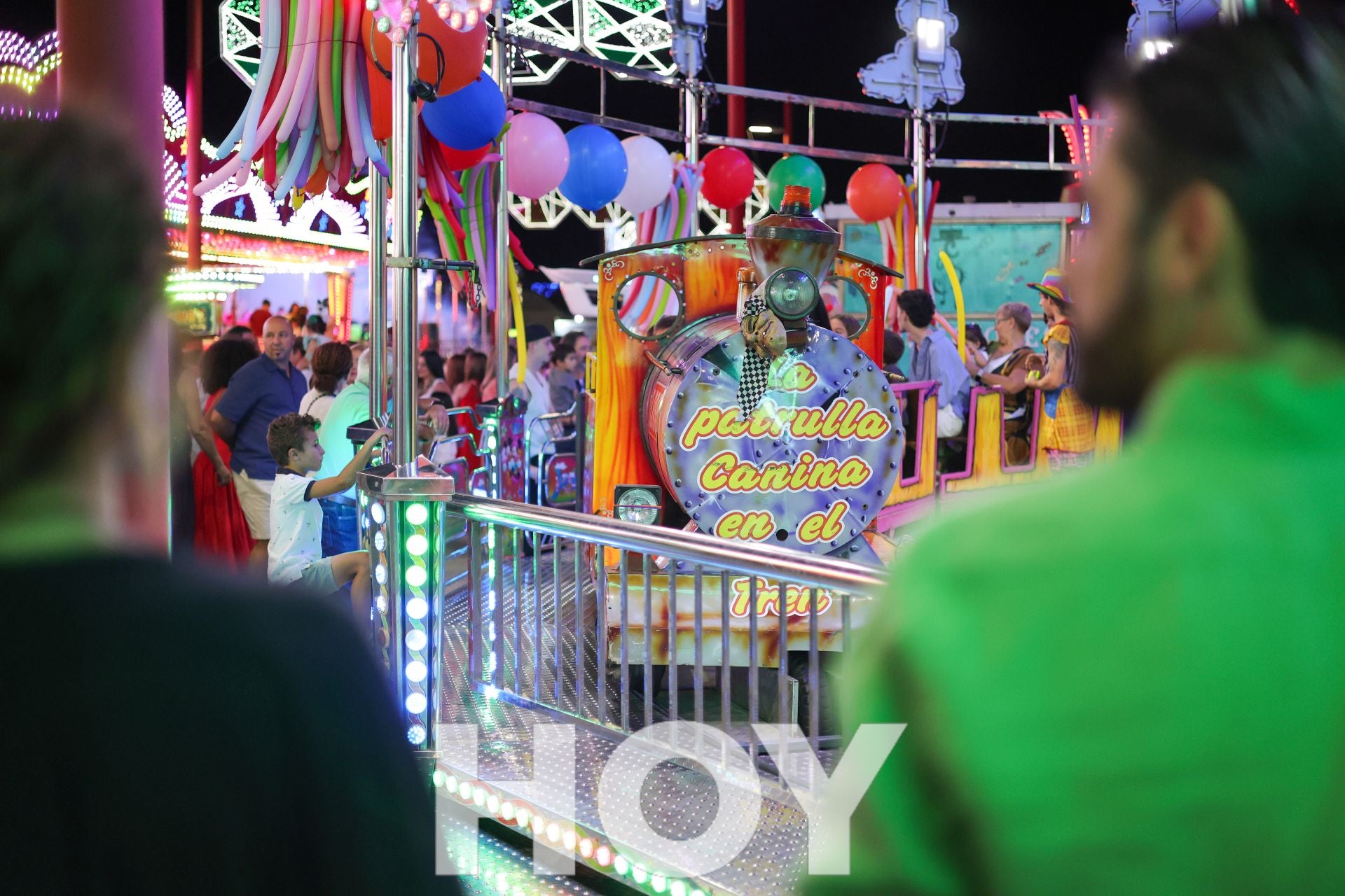 Don Benito ya disfruta de su feria