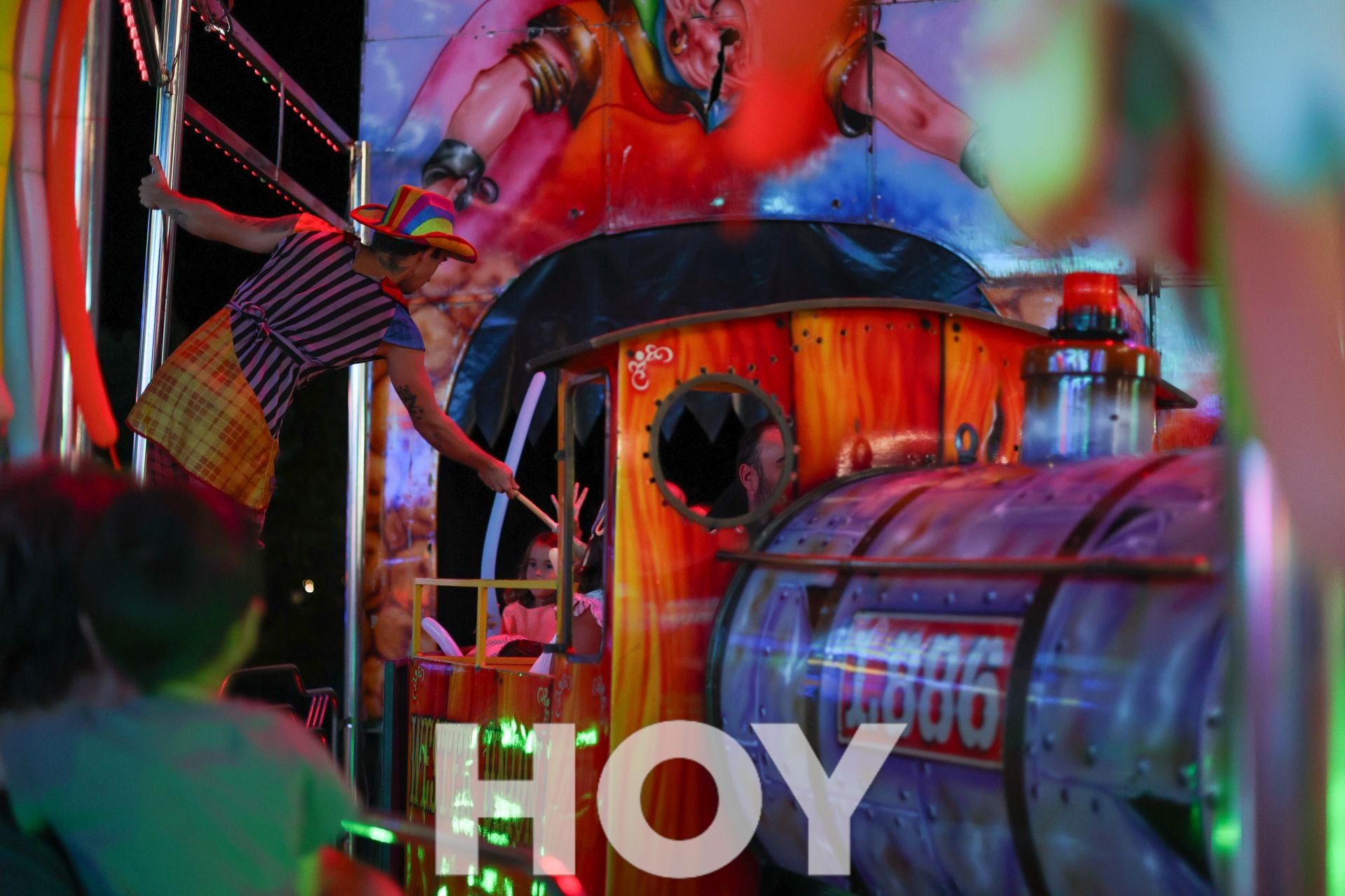 Don Benito ya disfruta de su feria