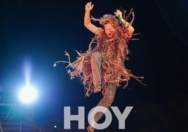 Concierto de Manuel Carrasco en Don Benito