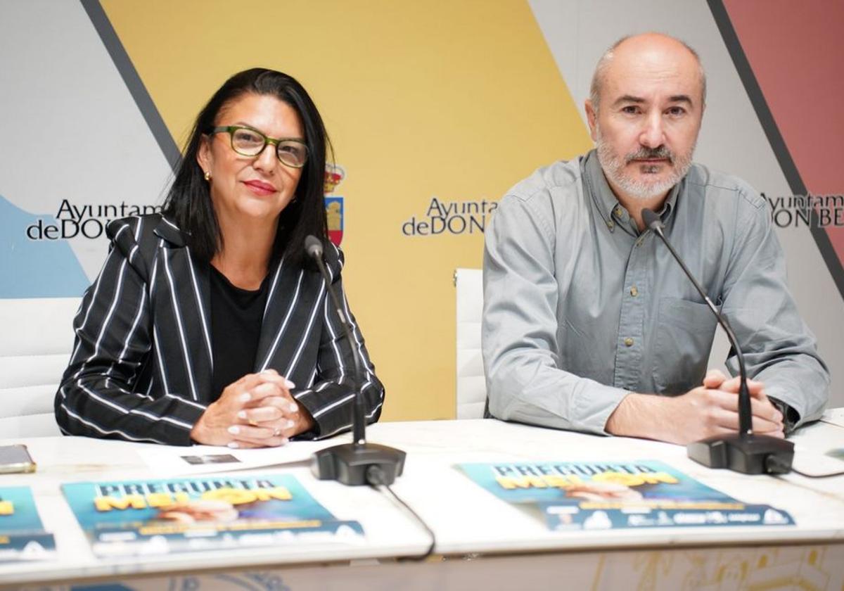 El humorista Millán Salcedo traerá al Teatro Imperial la obra 'Pregunta melón'
