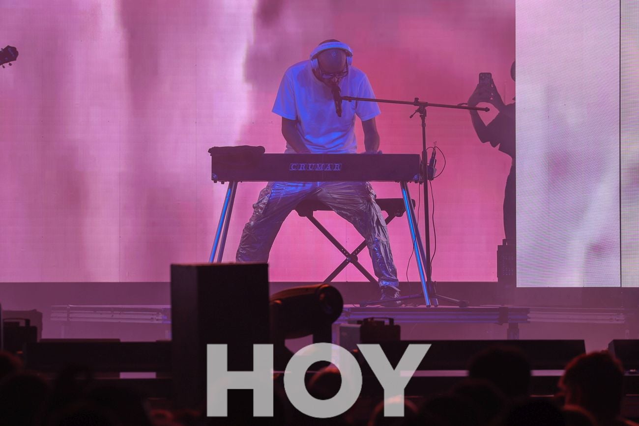 Algunas imágenes del festival Contempopránea