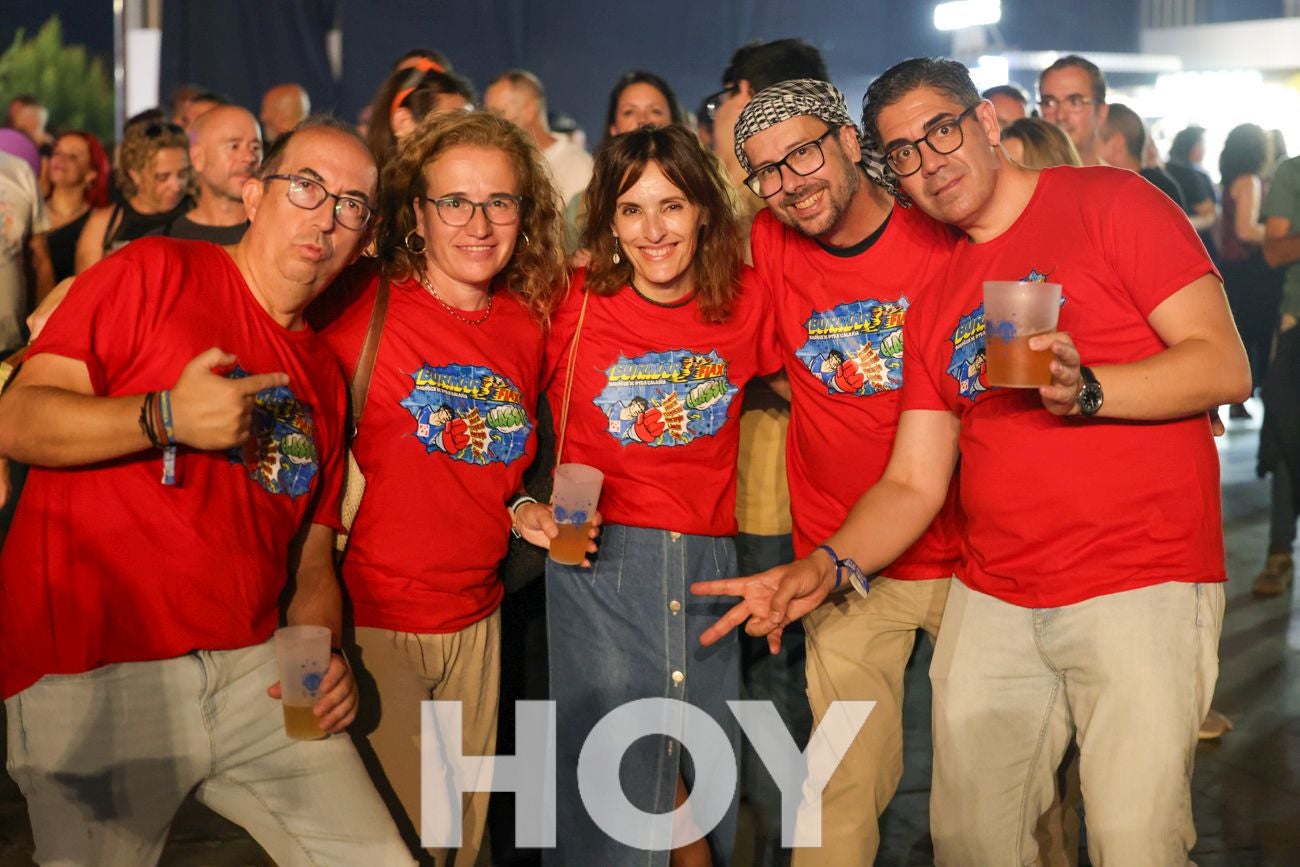 Algunas imágenes del festival Contempopránea