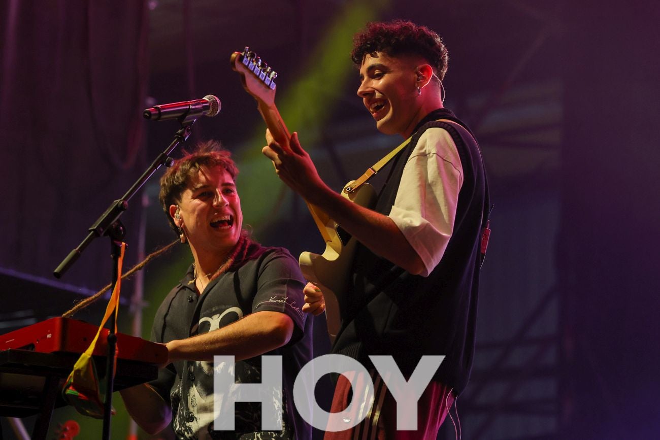 Algunas imágenes del festival Contempopránea