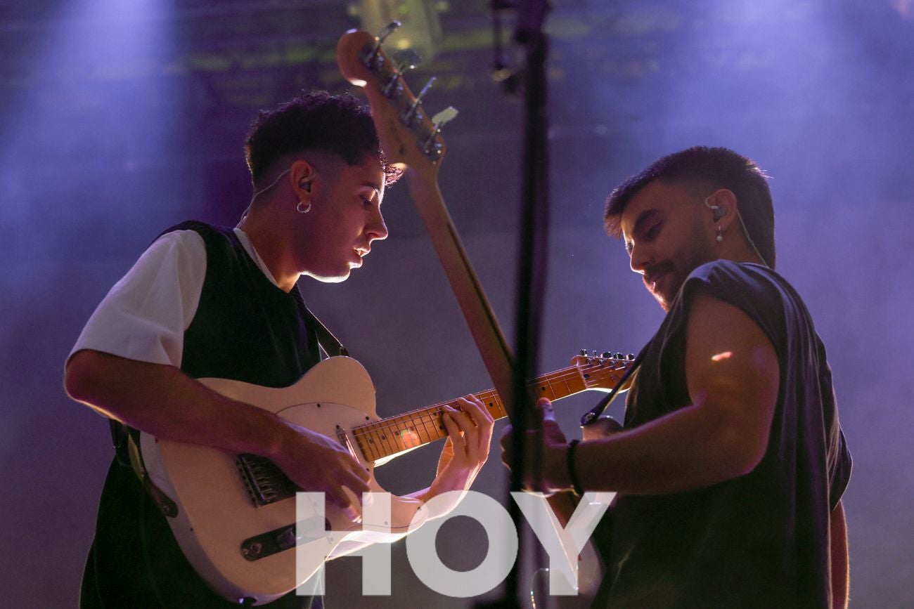 Algunas imágenes del festival Contempopránea