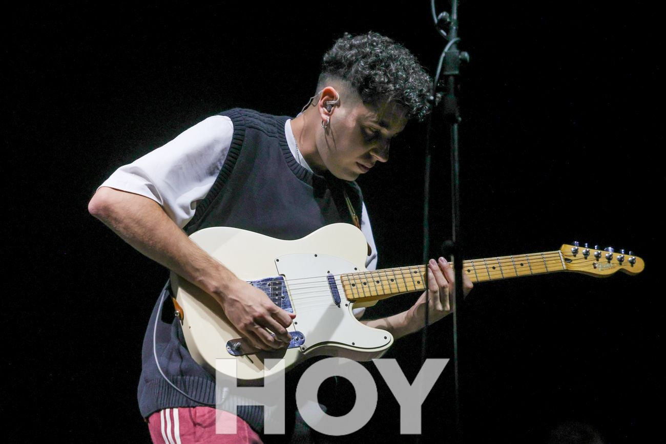 Algunas imágenes del festival Contempopránea