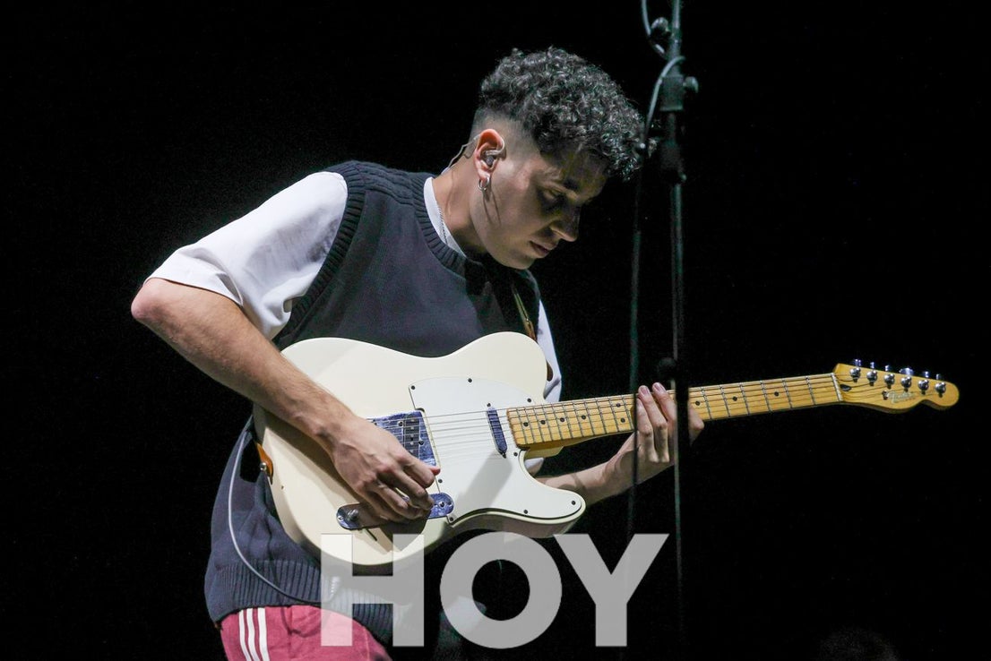 Algunas imágenes del festival Contempopránea