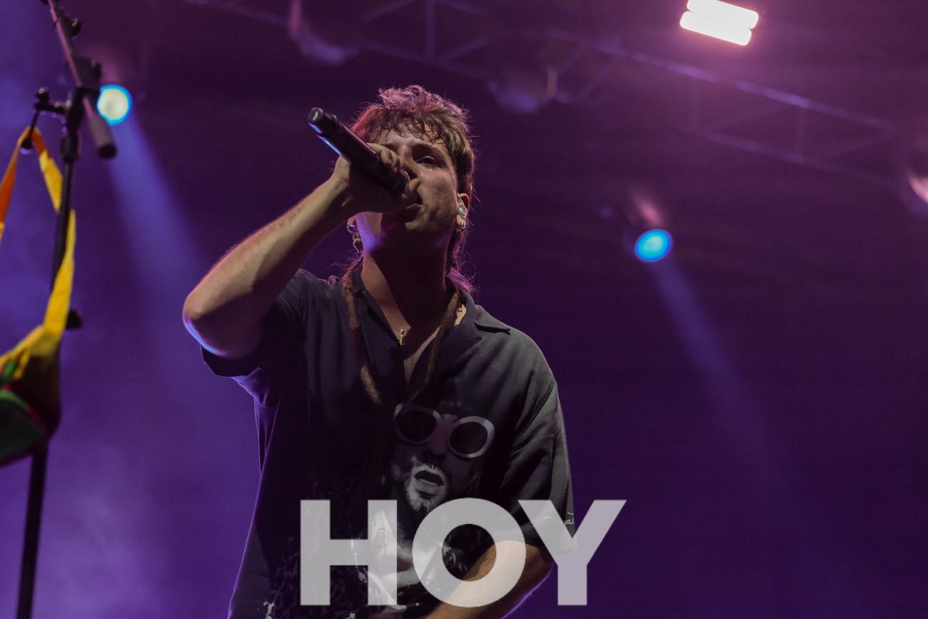 Algunas imágenes del festival Contempopránea