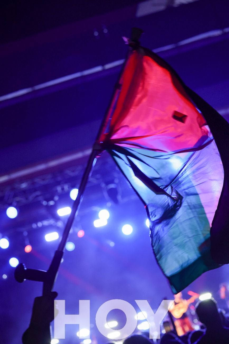 Algunas imágenes del festival Contempopránea