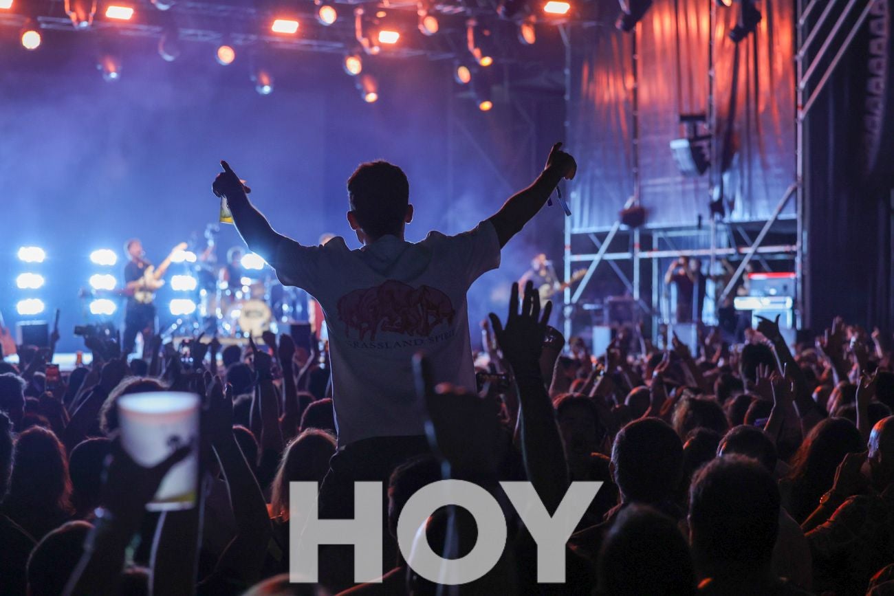 Algunas imágenes del festival Contempopránea