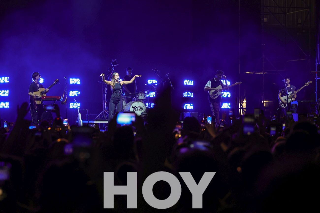 Algunas imágenes del festival Contempopránea