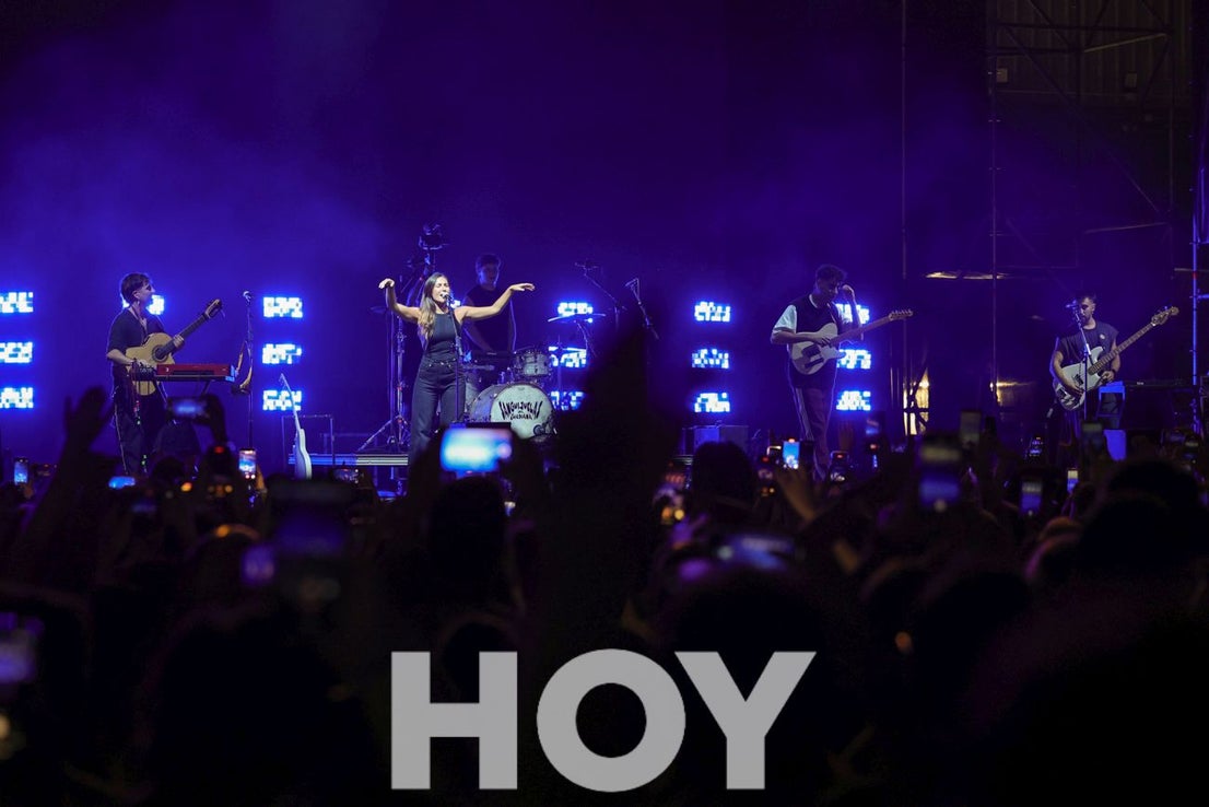 Algunas imágenes del festival Contempopránea