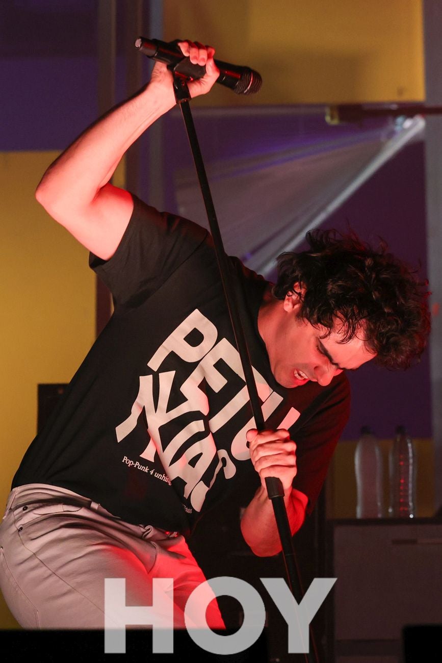 Algunas imágenes del festival Contempopránea