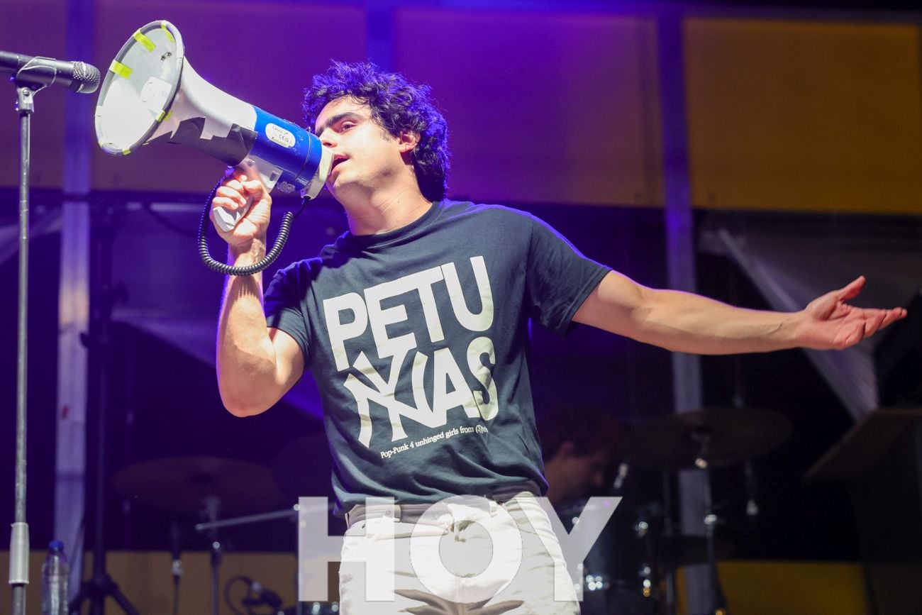 Algunas imágenes del festival Contempopránea