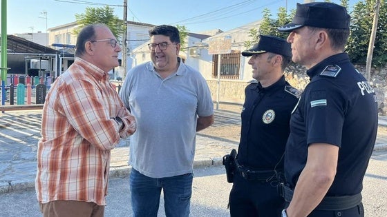 El servicio de Policía Local se extiende a las entidades locales