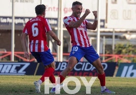 FOTOGRAFÍAS: El Don Benito se lleva el derbi contra el Villanovense