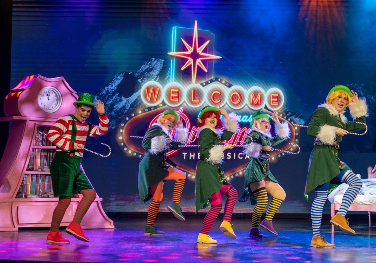 El musical 'Christmas Dreams' llega a la Gran Vía madrileña