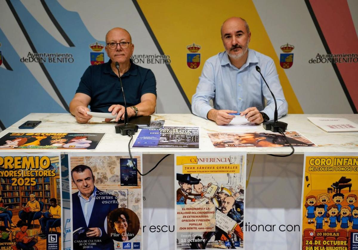 La Semana de la Biblioteca ofrece numerosas actividades
