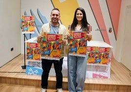 La iniciativa 'Comercio en la calle' regresa el sábado