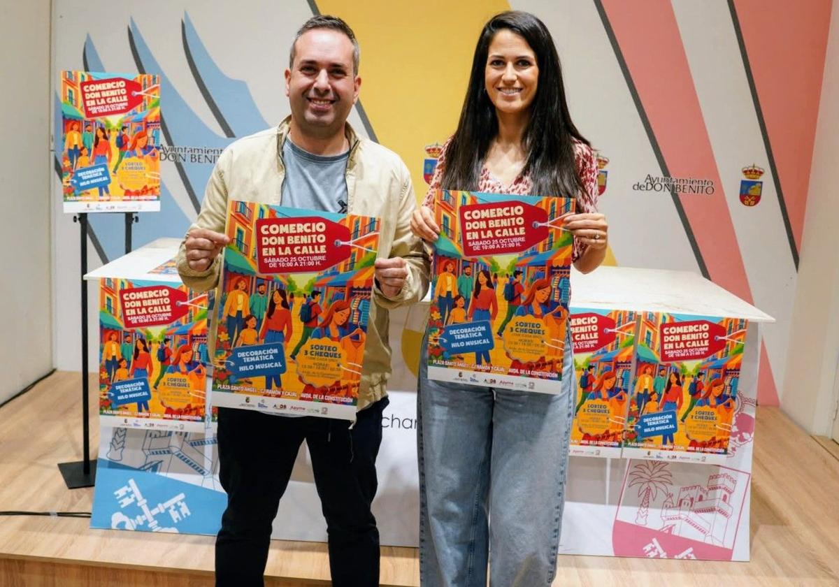La iniciativa 'Comercio en la calle' regresa el sábado
