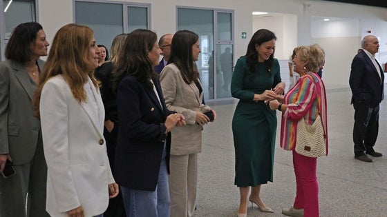 El hospital cumple 50 años con la promesa de invertir 4 millones de euros en 2026