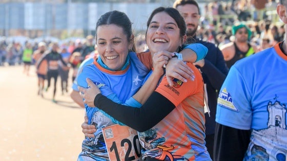 La San Silvestre regresa en esta edición a la plaza de España