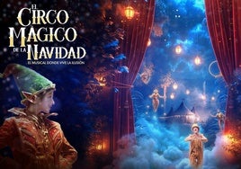 El Negrito Producciones estrena el 6 de diciembre un nuevo musical navideño