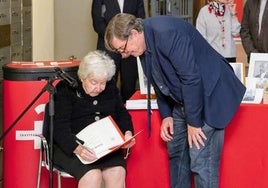 El legado de Felipe Trigo llega a la Caja de las Letras