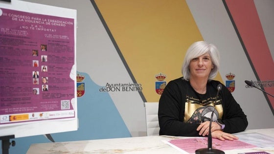 El tercer congreso del 25-N abordará la violencia vicaria