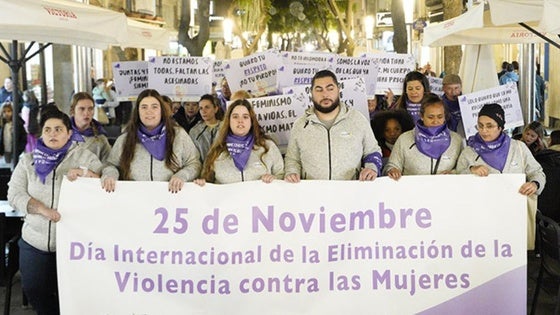 El Ayuntamiento presenta un amplio programa para el 25-N