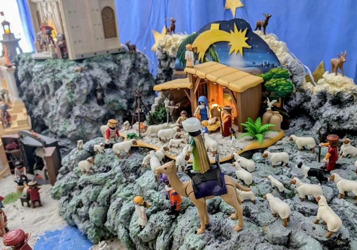 La tercera Ruta de los Belenes abre el plazo de inscripciones