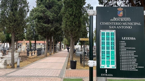 El Ayuntamiento construirá 136 nuevos nichos en el cementerio municipal