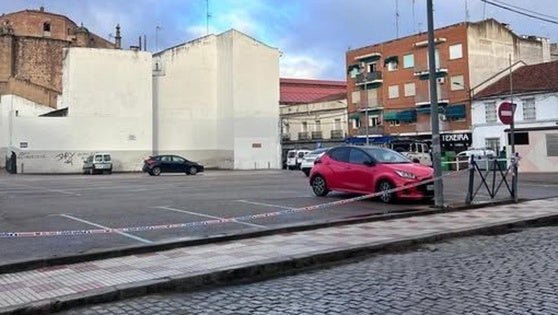 El aparcamiento del hospicio estará cerrado durante toda la campaña navideña