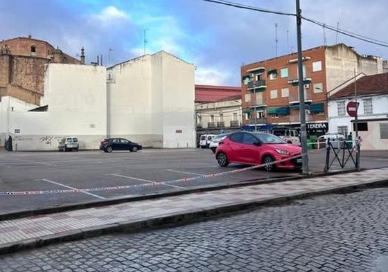 El aparcamiento del hospicio estará cerrado durante toda la campaña navideña