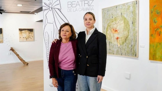 Beatriz de la Cámara regresa a Doon Benito con su nueva colección