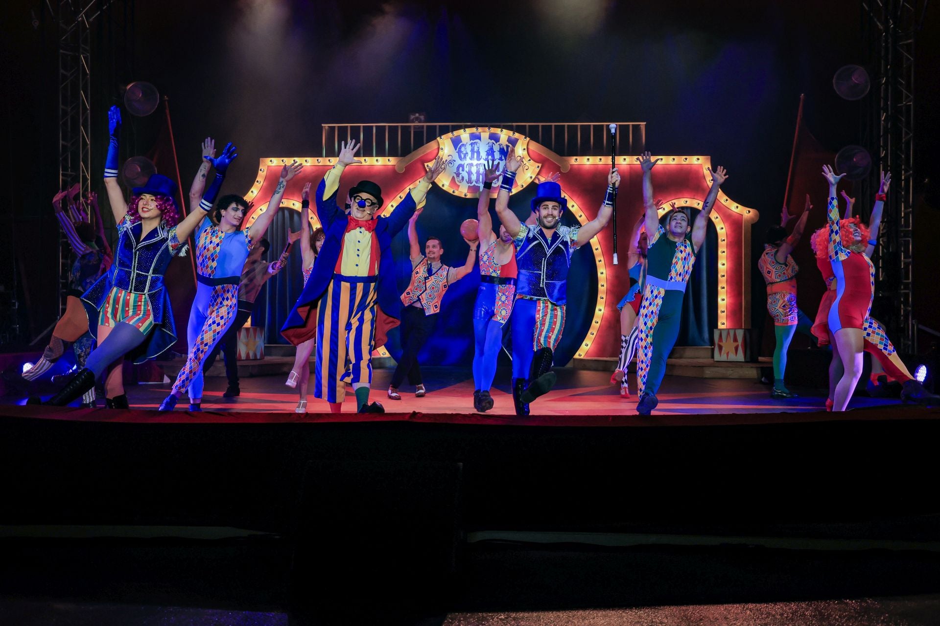 Don Benito ya disfruta de su Navidad