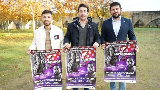 Don Benito y Medellín se unen para una propuesta musical