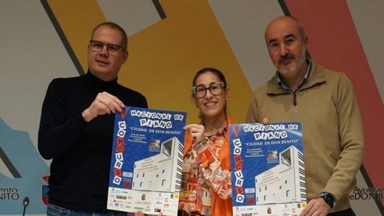 El Concurso nacional de piano abre inscripciones para su quinta edición