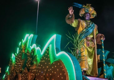 La Casa de los Guillén acoge el Palacio de los Reyes Magos