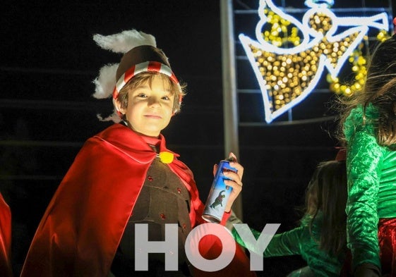 Cabalgata de Reyes en Don Benito