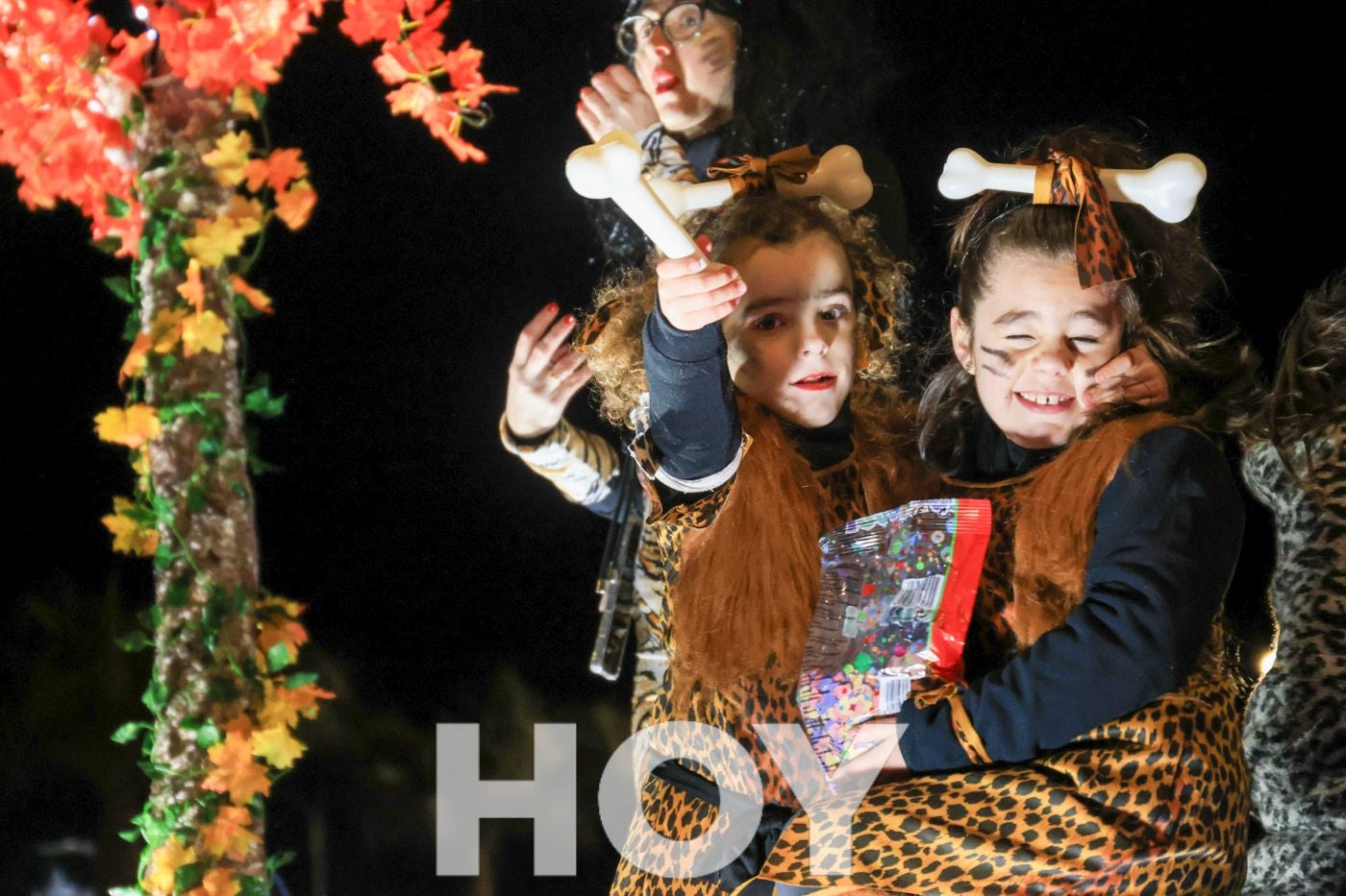 Cabalgata de Reyes en Don Benito