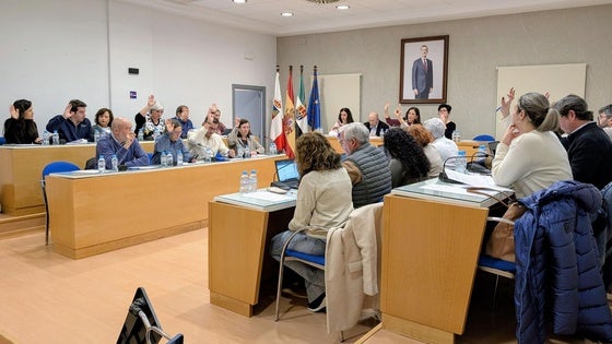 El Ayuntamiento retoma la actividad plenaria este jueves con ocho puntos a tratar