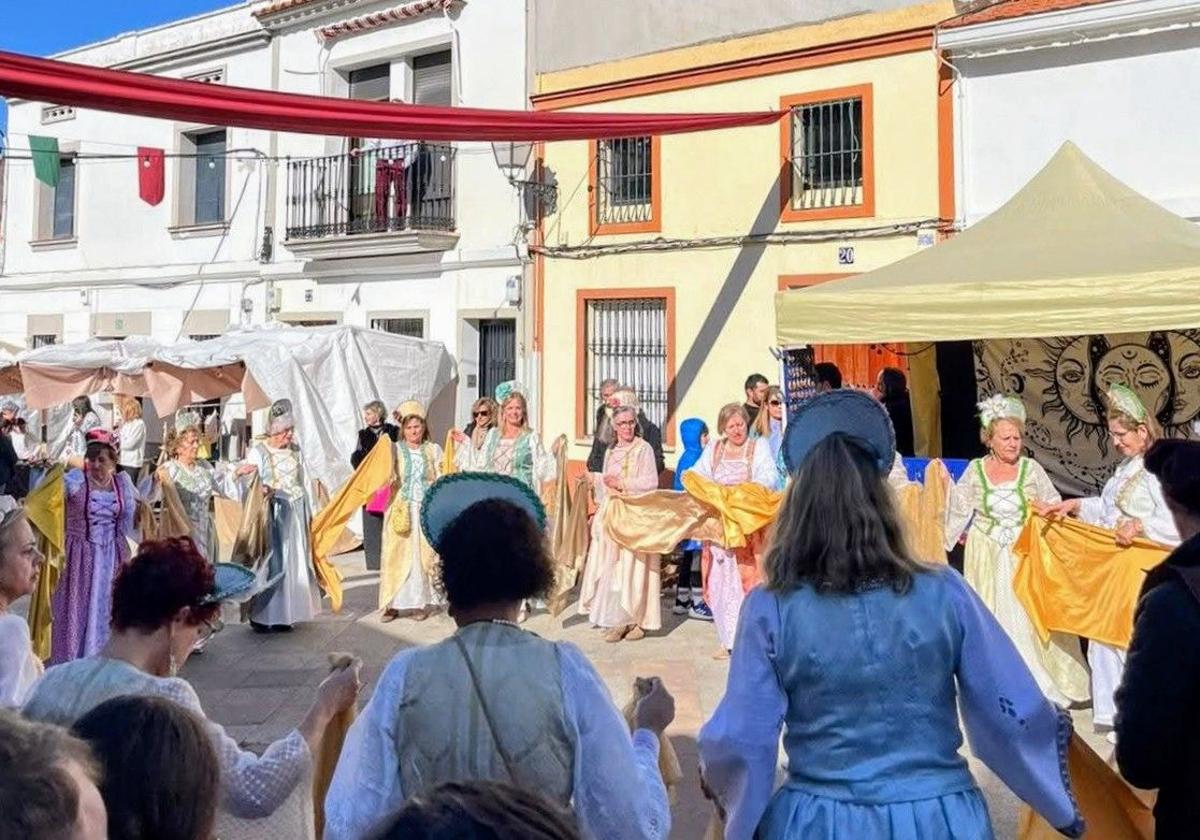 El barrio de San Sebastián celebra sus fiestas hasta el día 25