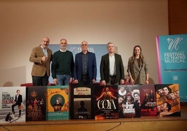 Ocho espectáculos conforman el IV Festival de Teatros Musical
