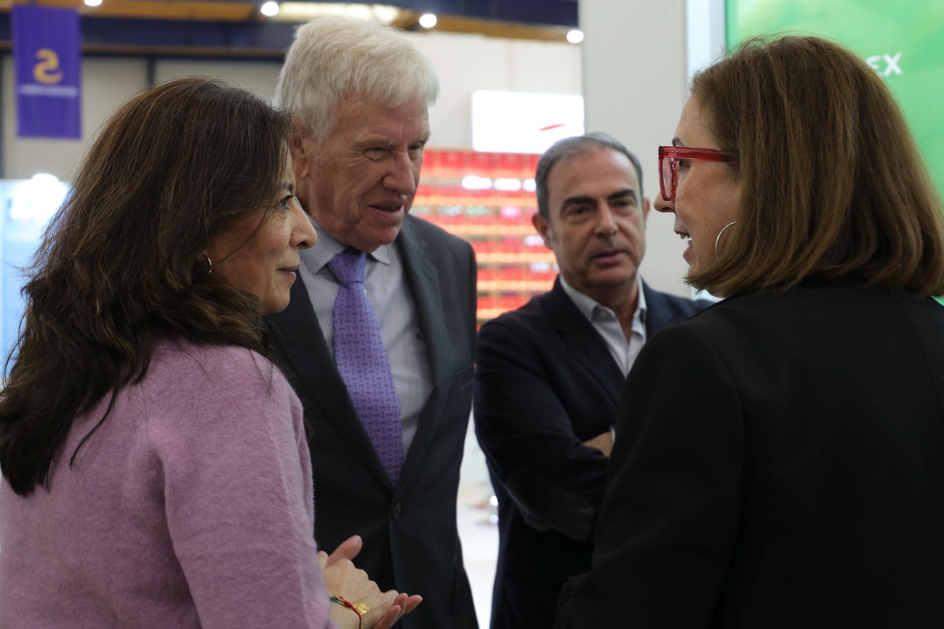 Algunas imágenes de Agroexpo 2026